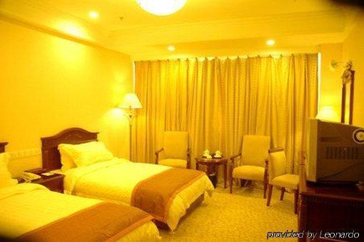 Tian Cheng Grand Hotel Rizhao Δωμάτιο φωτογραφία